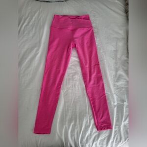 Spacedye At Your Leisure High Waisted Midi Legging